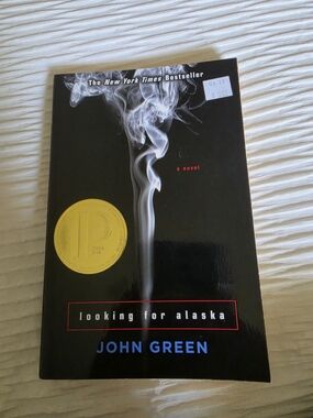 Original Penguin Black Paperback with Red Accents